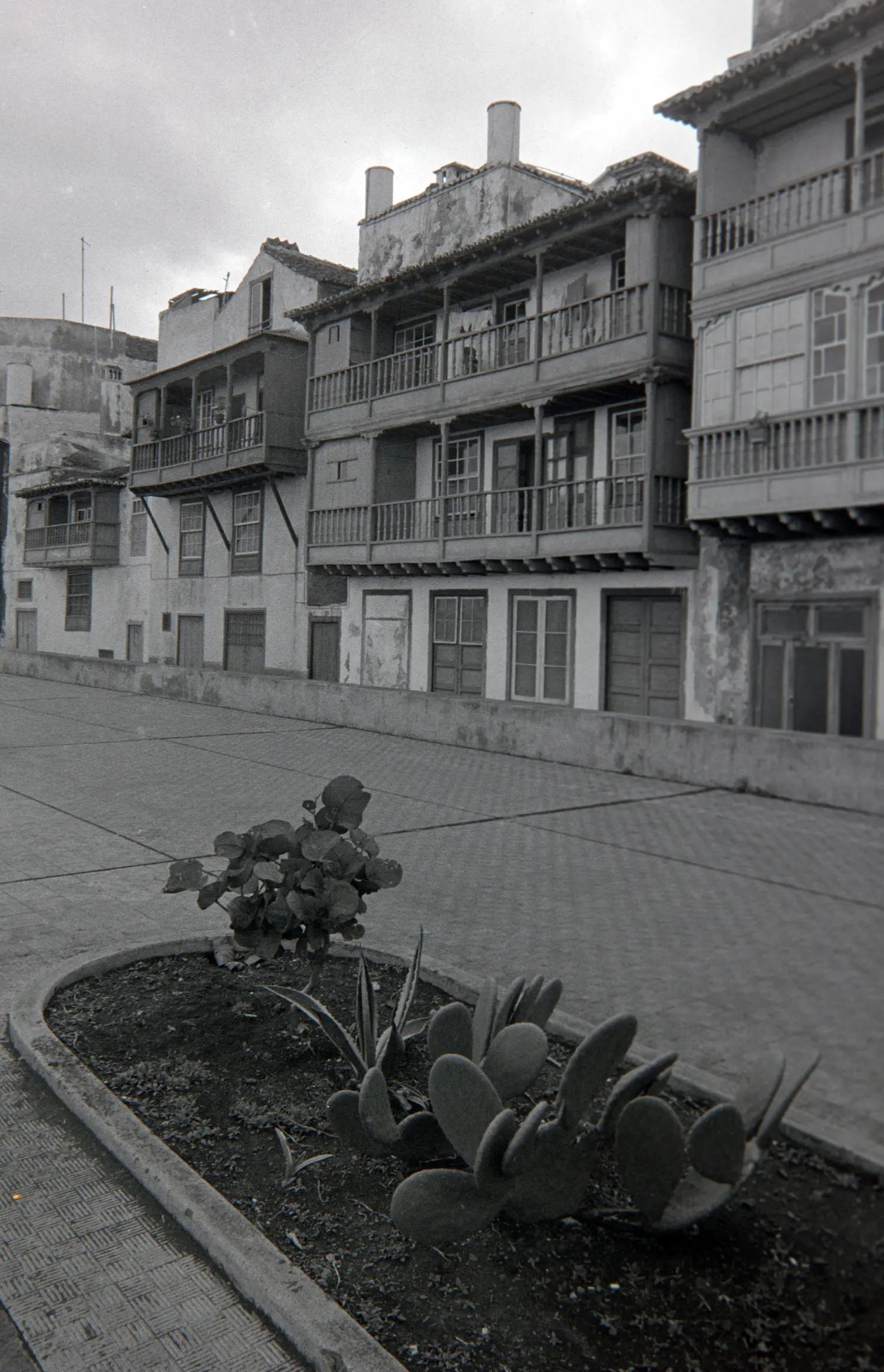 Balcones Avenida Marítima